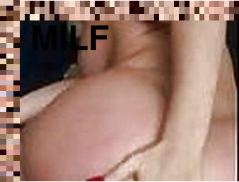 Hot Fit Blonde MILF Has Insane Sex!