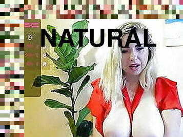 tettone, bionde, naturali, webcam, dolci, belle, bocce