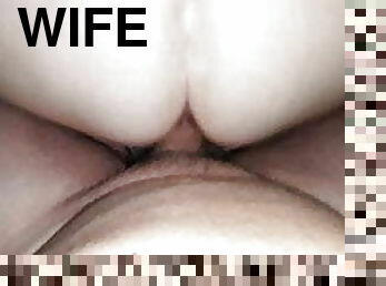 Fucking wife doggy