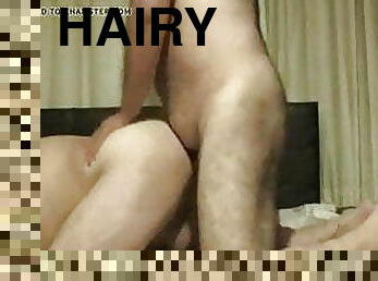 Turkish hairy fuck me. 