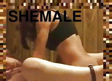 Shemale Slut Video 5 kinky