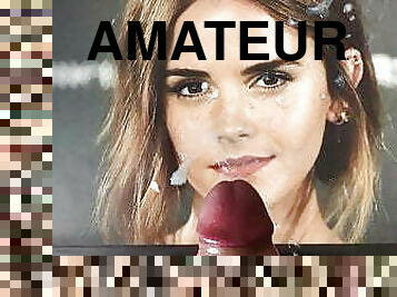 Emma Watson cum tribute 6