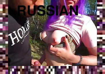 росіянка, мила, груповий-секс, дупа-butt