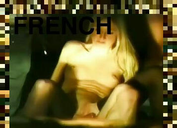 French Real Slut Dogging