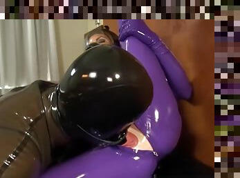 fisting, masturbation, milf, pute, fétiche, latex