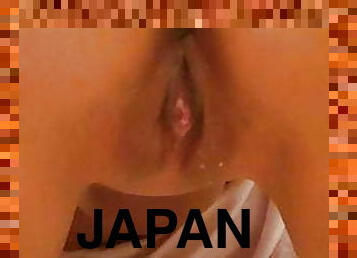 asiático, masturbação, orgasmo, cona-pussy, esposa, amador, babes, mulher-madura, hardcore, japonesa