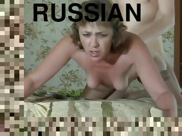 Russian Mom and Son 02