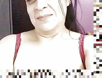 asiático, teta-grande, mulher-madura, indiano, bbw, tia, natural, mamas, biquini, tetas-flácidas