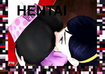 Hanime Kiss X Sis 16