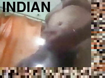Sexy Indian boob and Dick.