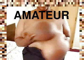 gros-nichons, amateur, maison, seins-flasques