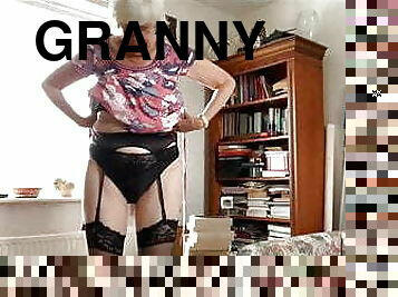 masturbaatio, isoäiti-granny