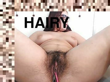 Hairy cam