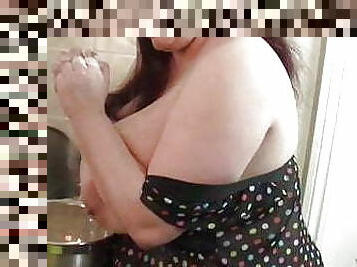 puwet, malaking-suso, mataba-fat, malaki, milf, ina-nanay, bbw, natural, suso, gatas