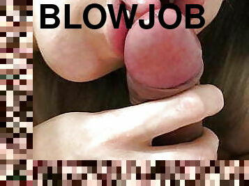 Blowjob Closeup