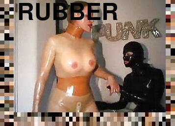 latex, rubber