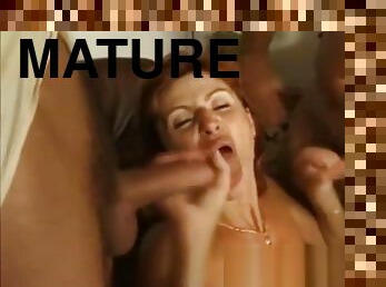 Crazy porn scene Mature exotic full version