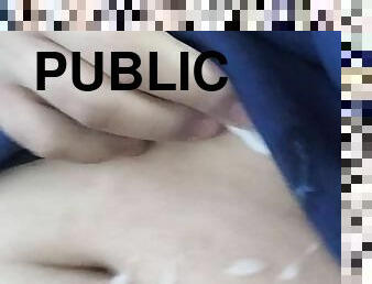 public, célébrité, gay, solo