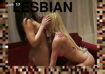 lésbicas, estrela-porno, webcam