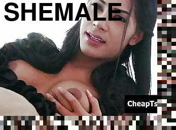 Thai Tranny Seang GeShemale Big