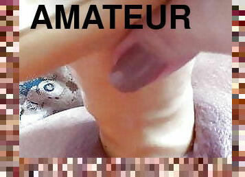 cul, clito, masturbation, orgasme, chatte-pussy, amateur, milf, française, belle-femme-ronde, pute