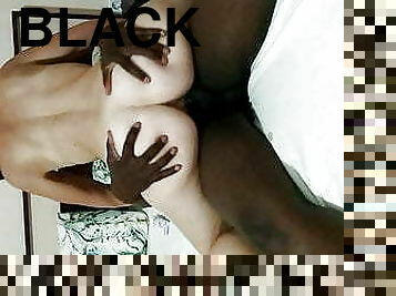 My black friend 1