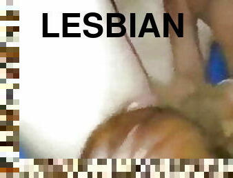 לסבית-lesbian, מציצה-sucking