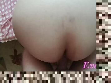 buntut, payu-dara-besar, alat-kelamin-wanita, amateur, milfs, ibu, creampie, pov, makcik, merangkap