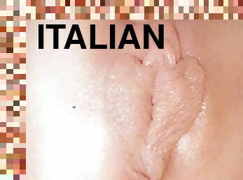 amateur, pute, italien