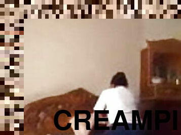 Creampie