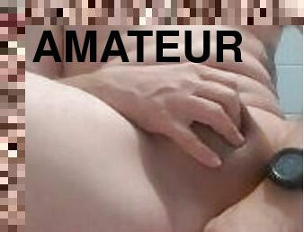 Anal masturbation