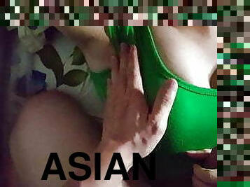 asyano, pasukin-ng-kamao-ang-pekpek, dyakol-masturbation, asawa-wife, dyakol, laruin-ng-daliri-ang-pekpek, pagdyakol-ng-titi-gamit-ang-paa