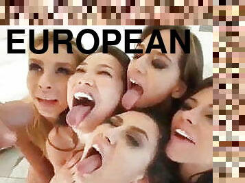 ejaculation-sur-le-corps, énorme-bite, compilation, ejaculation, européenne, euro, américaine, noël