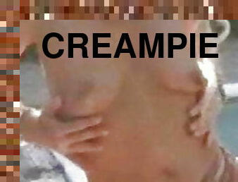 creampie, neelamine, sperma