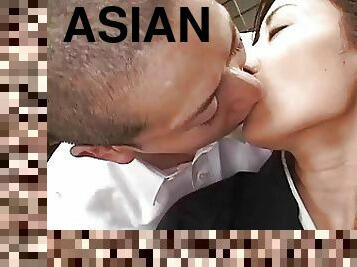 asien, groß-titten, muschi, blasen, beule-schuss, japanier, gruppensex, gesichts, beule, ficken