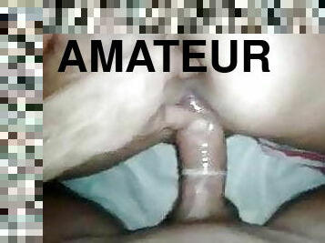 amateur, énorme-bite, maison, pute