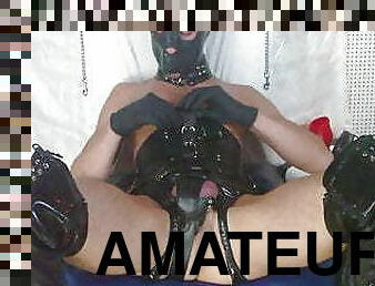 fisting, masturbation, maigre, amateur, anal, jouet, gay, allemand, bdsm, fétiche