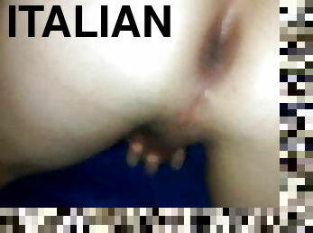 papa, anal, gay, italien, pappounet, minet