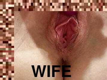 Redhead Wife Vibrator Masturbation