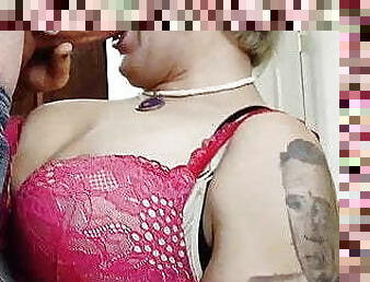 gros-nichons, transsexuelle, amateur, fellation, énorme-bite, travesti, ejaculation, sucer