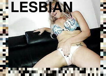 Lesbian POV: Panty Lovers