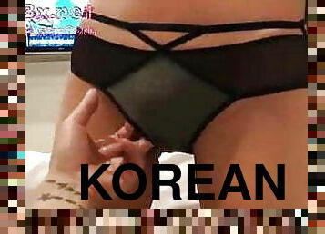 korean woman