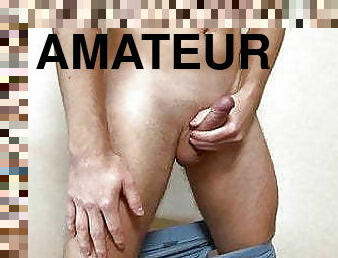 masturbation, orgasme, amateur, ejaculation-sur-le-corps, ados, gay, branlette, secousses, ejaculation, famille