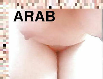 masturbação, cona-pussy, mulher-madura, árabe