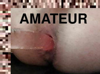 masturbaatio, amatööri, anaali, lelu, gay, saksalainen, nuori-18, namu