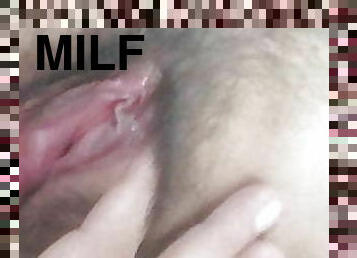 MILF Pussy Fingered and Licked