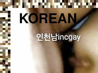 asiatique, maigre, amateur, anal, gay, couple, coréen