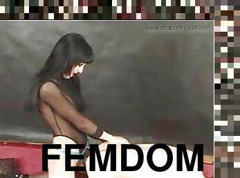 femdom pegging 