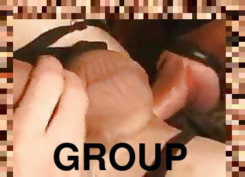 orgie, partei, homosexuell, gruppensex