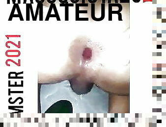 cul, fisting, monstre, orgasme, amateur, anal, énorme-bite, interracial, jouet, gay